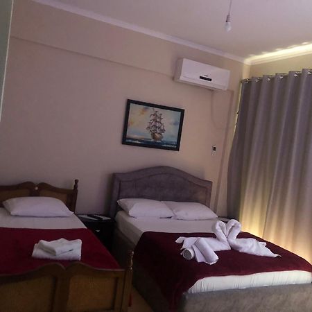 Studio Apartments Rizarjo Ksamil Dış mekan fotoğraf