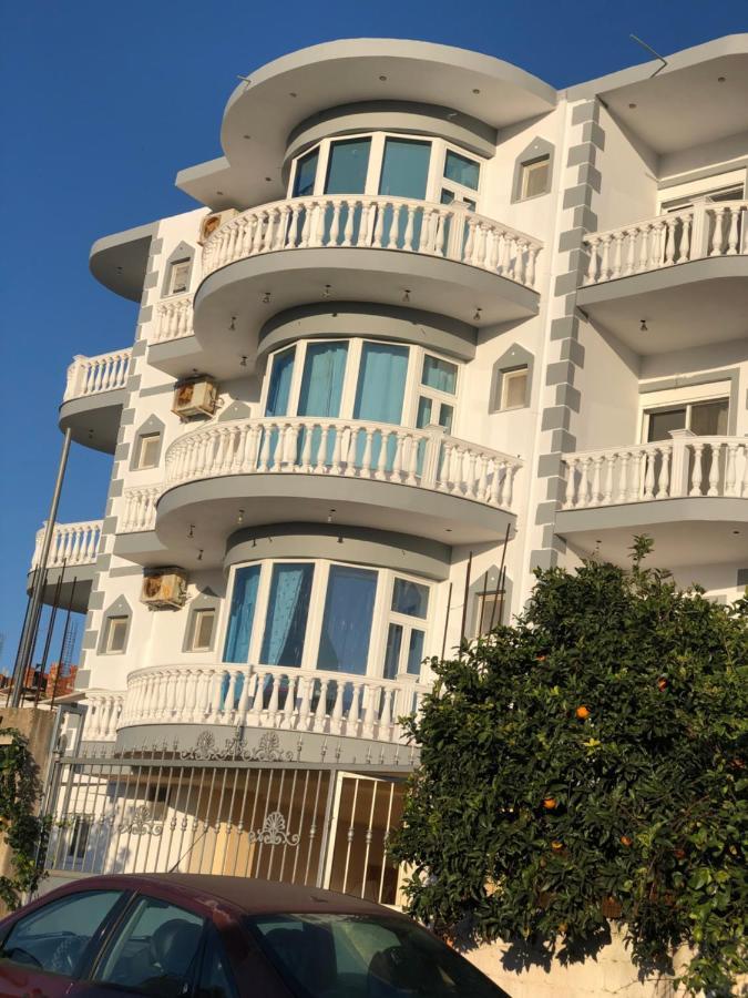 Studio Apartments Rizarjo Ksamil Dış mekan fotoğraf