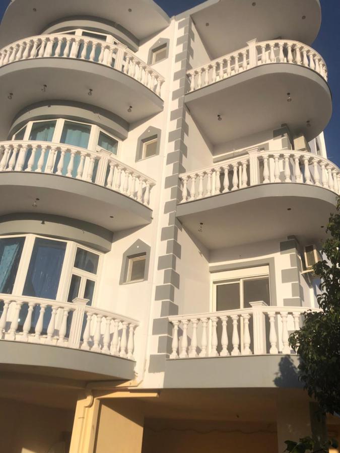 Studio Apartments Rizarjo Ksamil Dış mekan fotoğraf