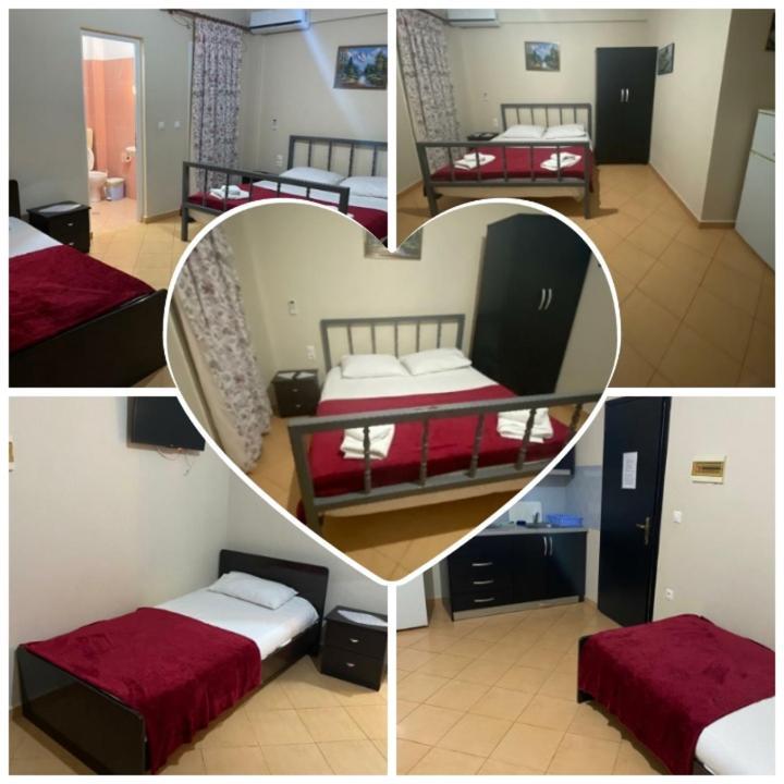 Studio Apartments Rizarjo Ksamil Dış mekan fotoğraf