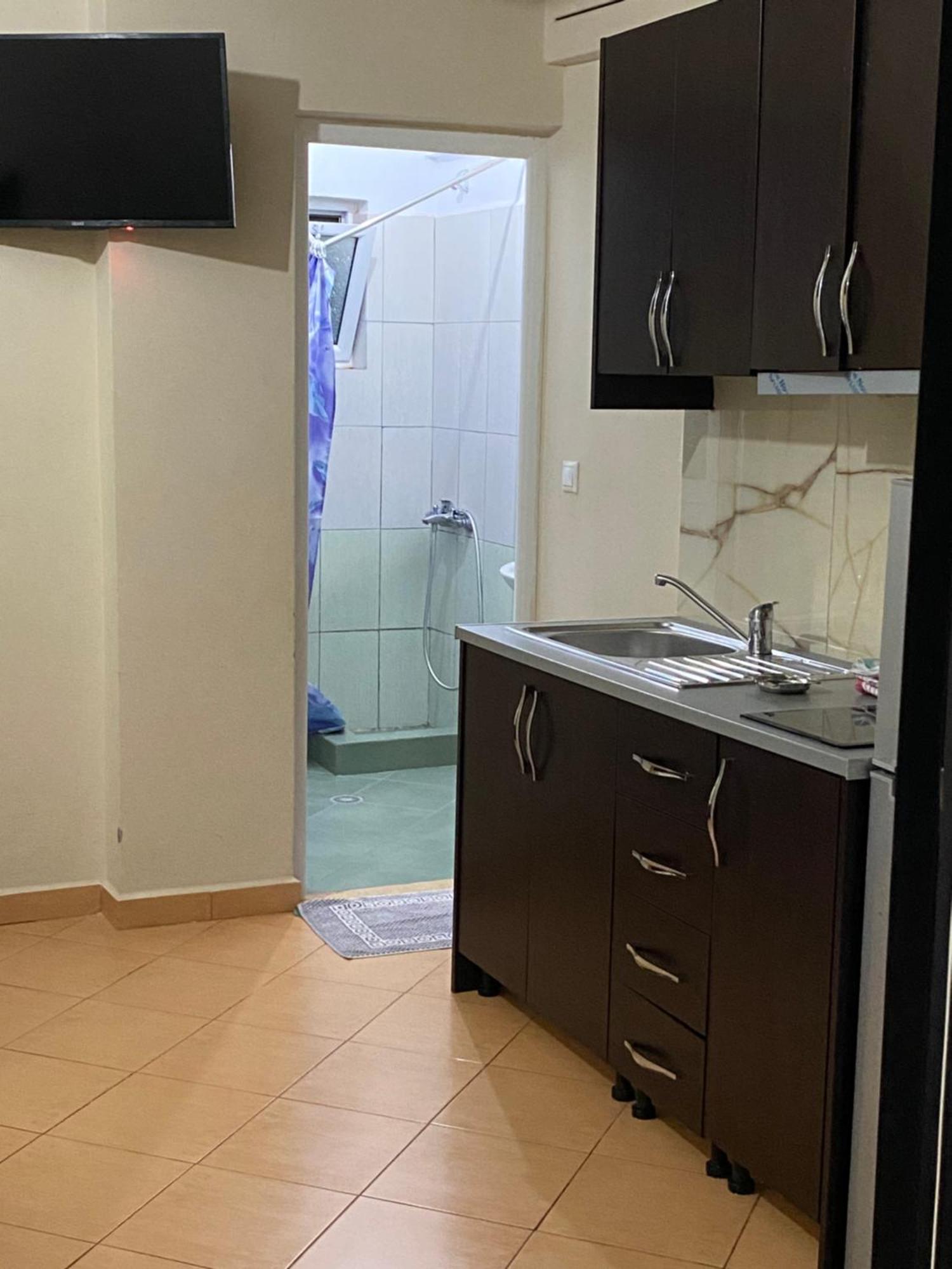 Studio Apartments Rizarjo Ksamil Dış mekan fotoğraf