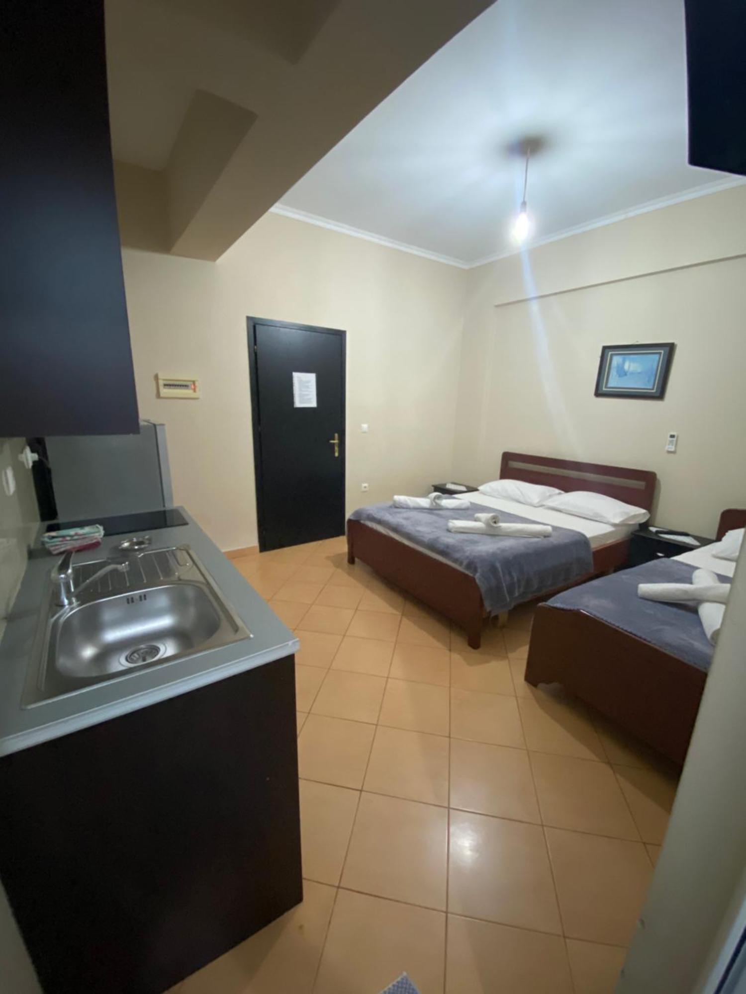 Studio Apartments Rizarjo Ksamil Dış mekan fotoğraf