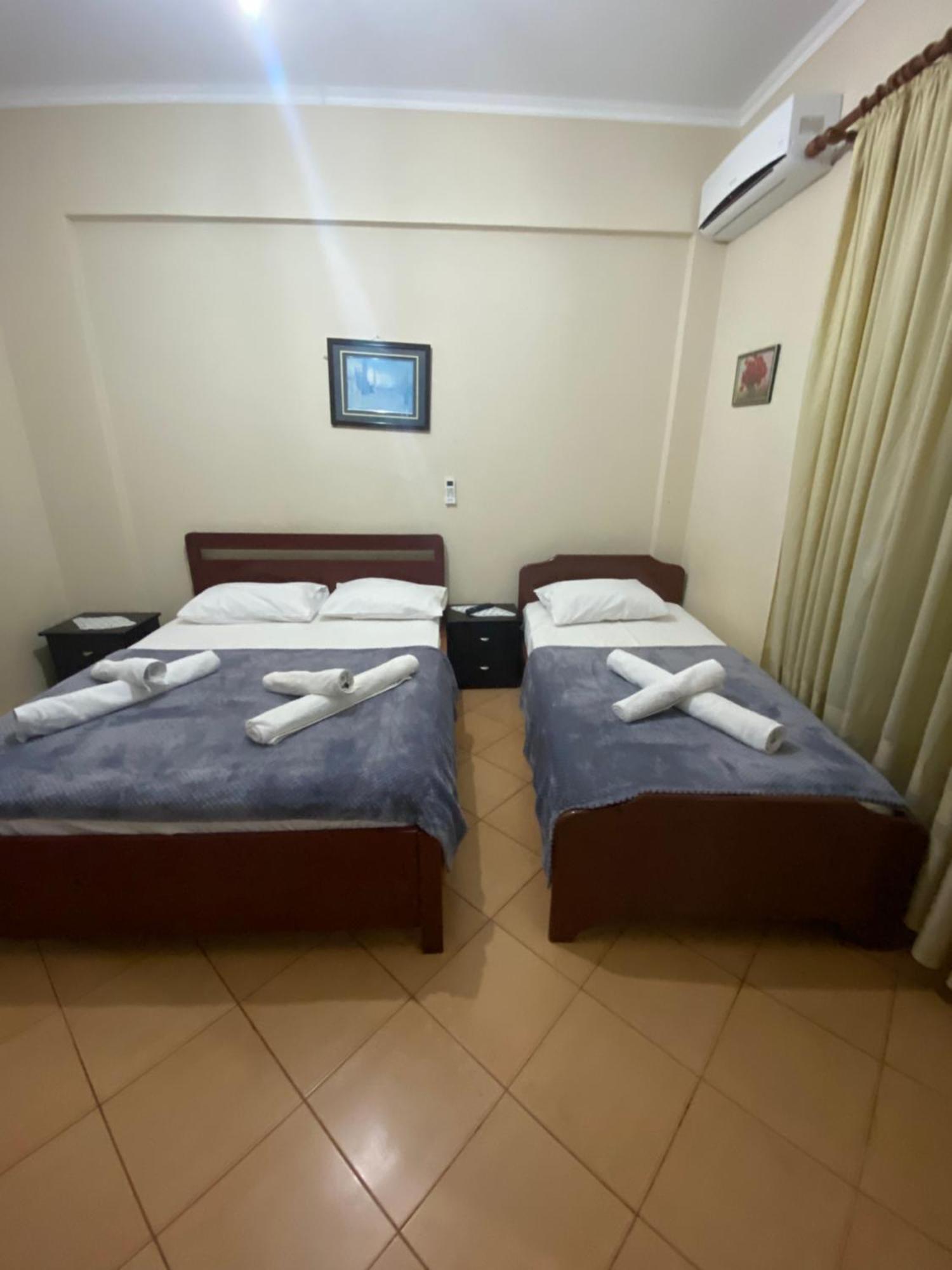 Studio Apartments Rizarjo Ksamil Dış mekan fotoğraf