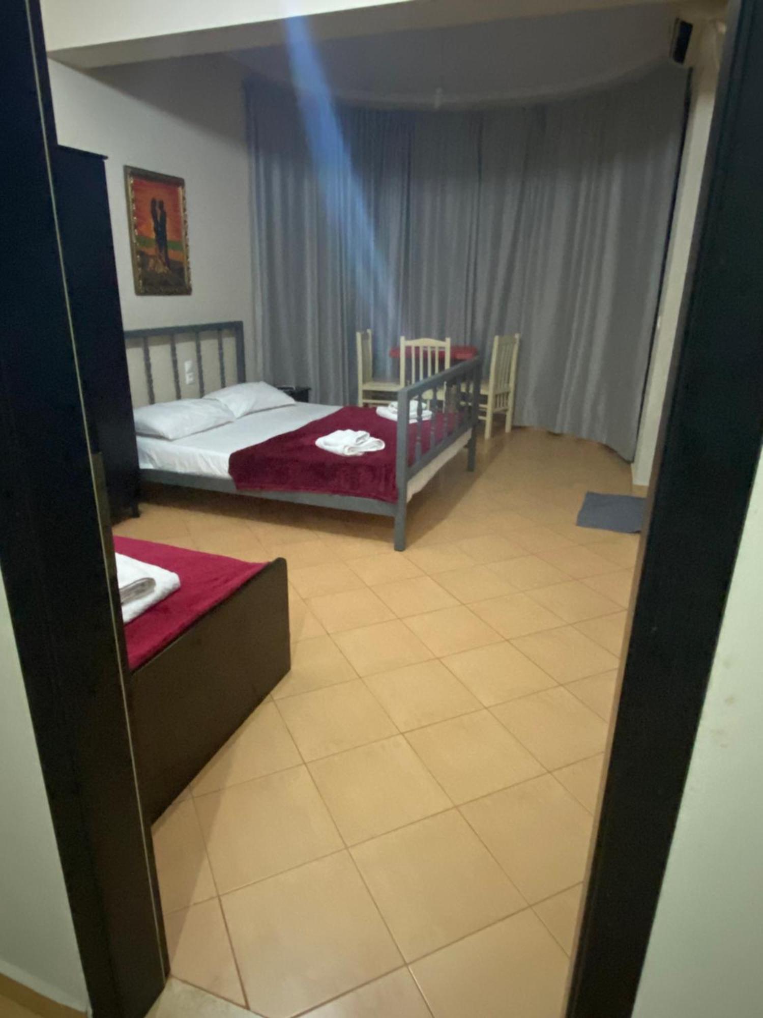 Studio Apartments Rizarjo Ksamil Dış mekan fotoğraf