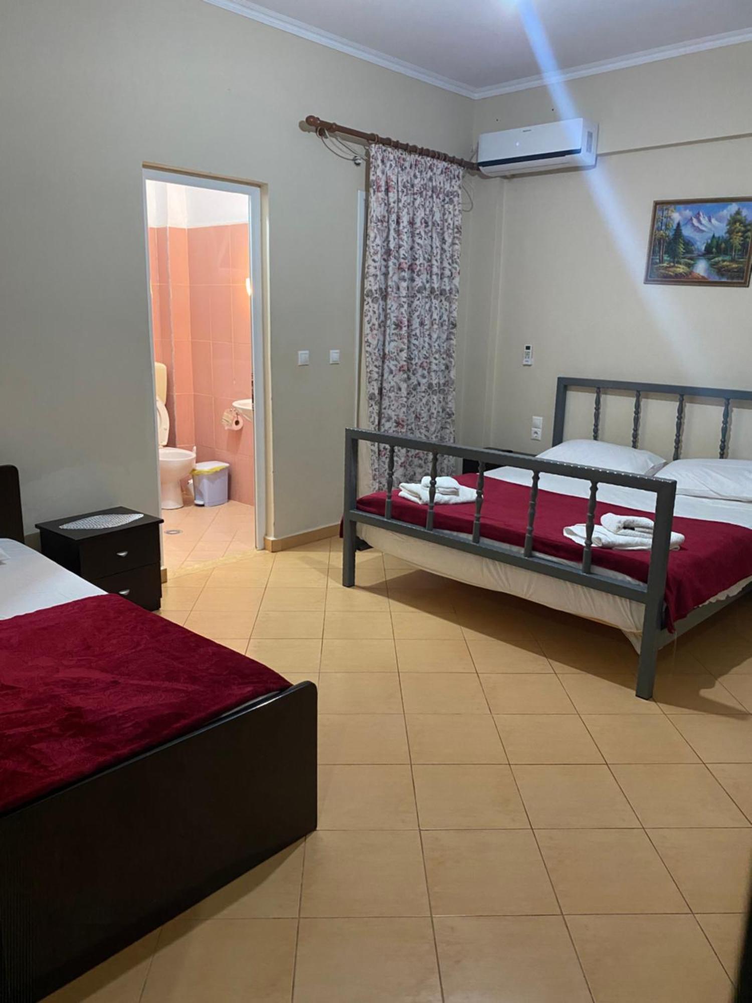 Studio Apartments Rizarjo Ksamil Dış mekan fotoğraf