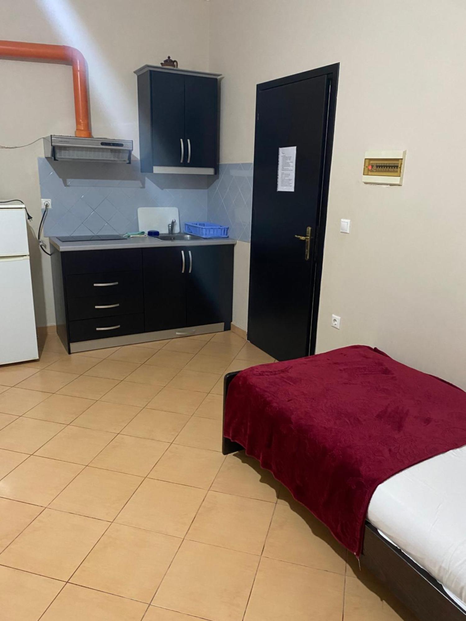 Studio Apartments Rizarjo Ksamil Dış mekan fotoğraf