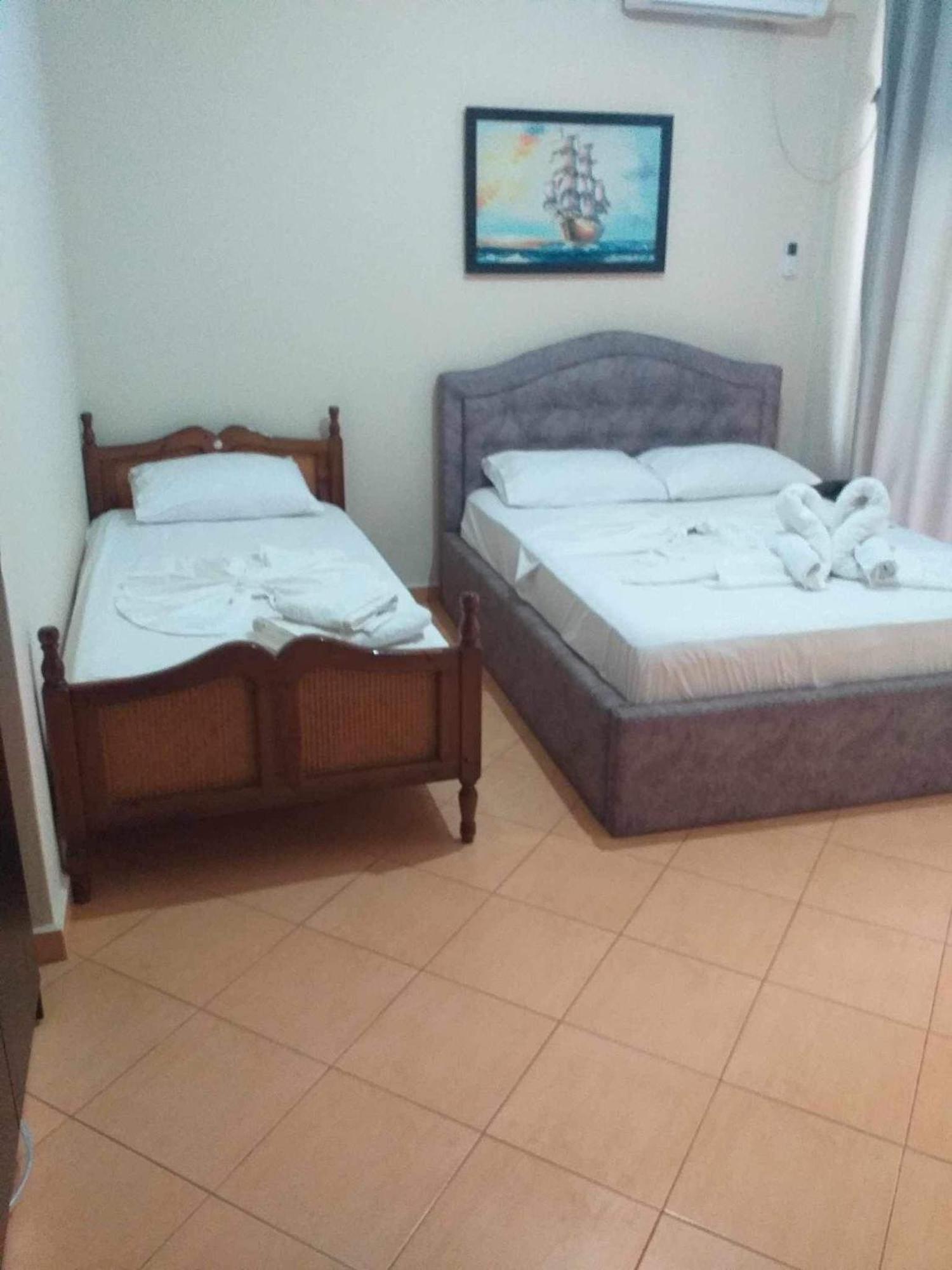Studio Apartments Rizarjo Ksamil Dış mekan fotoğraf
