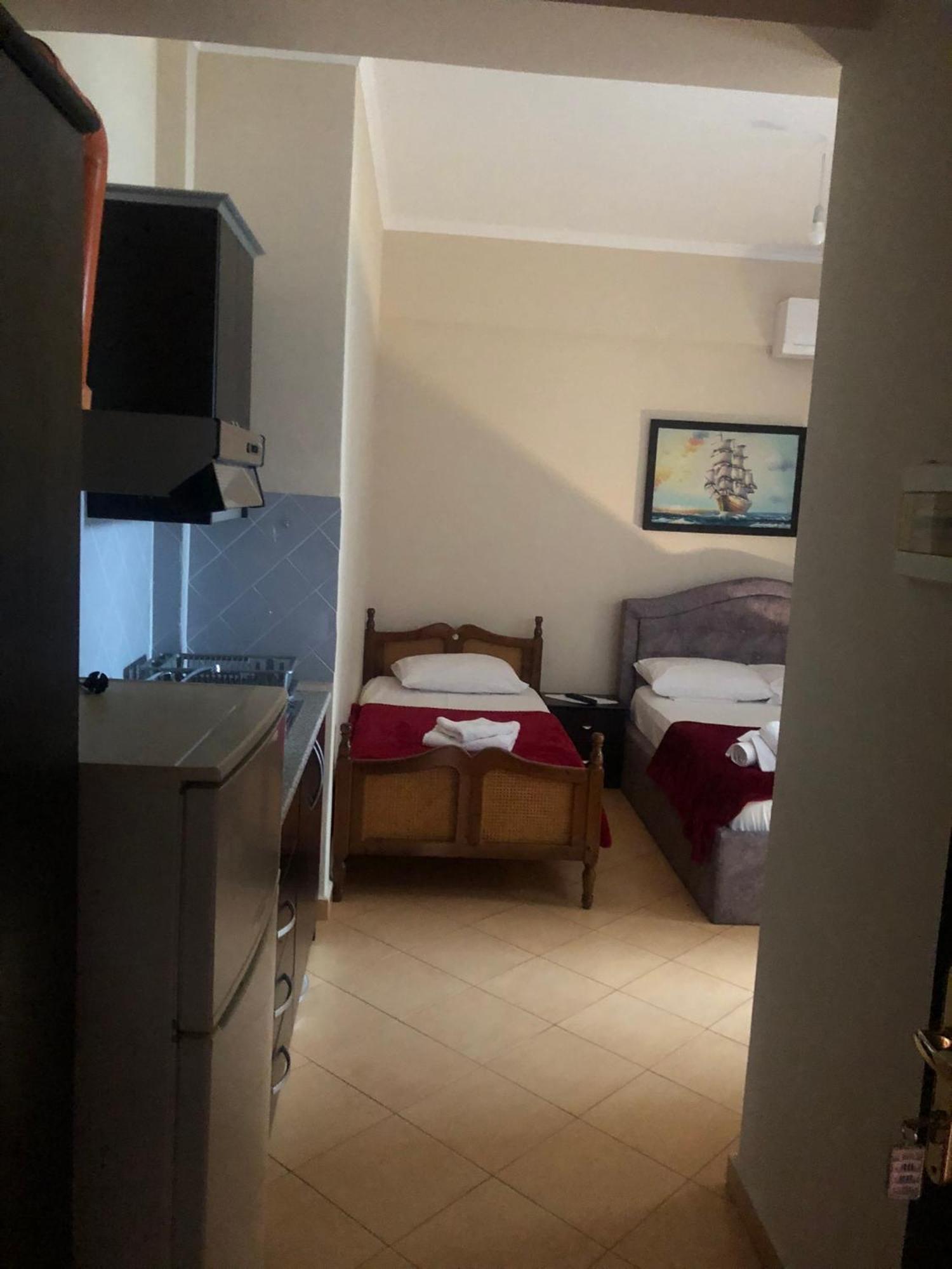 Studio Apartments Rizarjo Ksamil Dış mekan fotoğraf