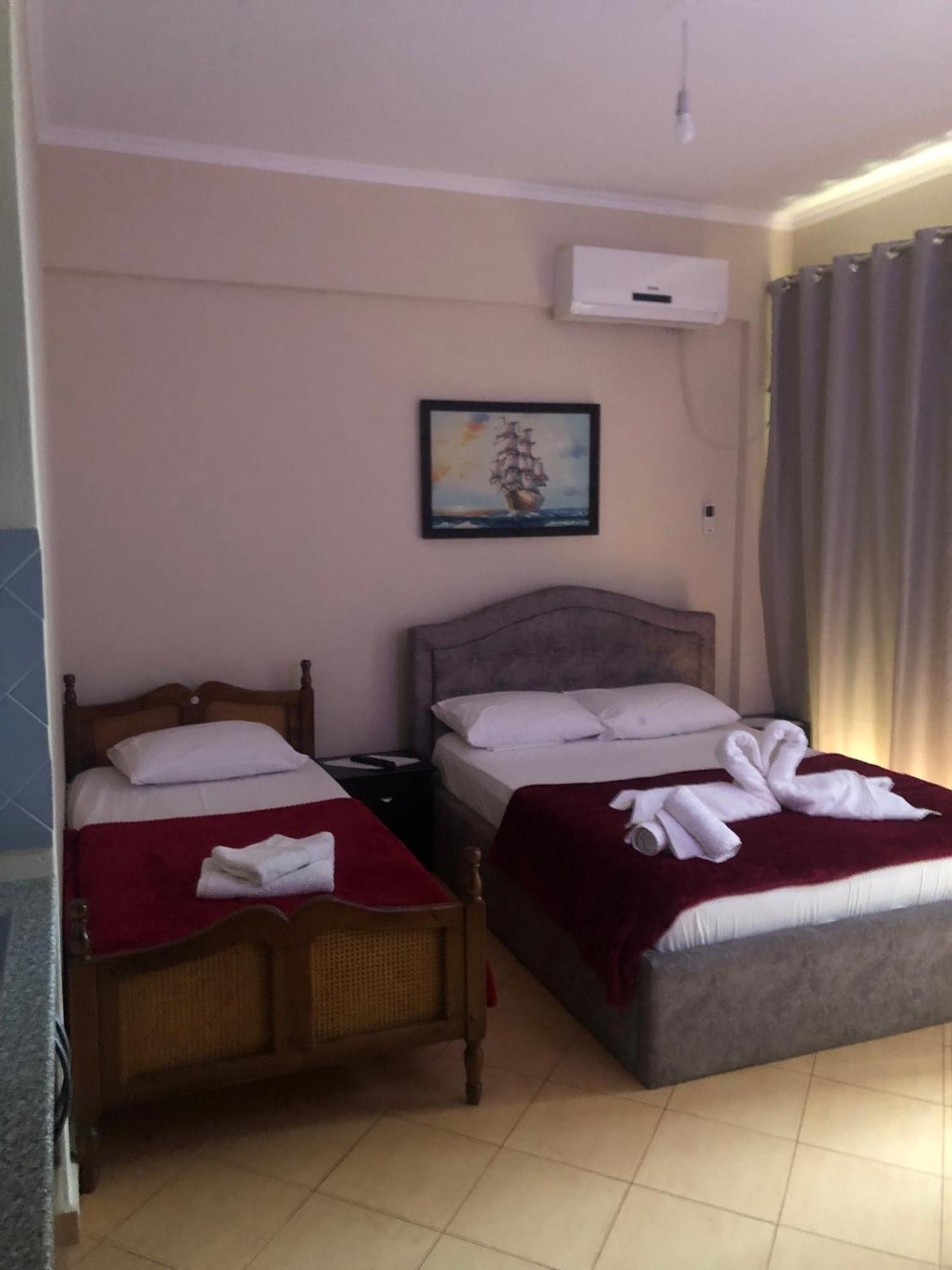 Studio Apartments Rizarjo Ksamil Dış mekan fotoğraf