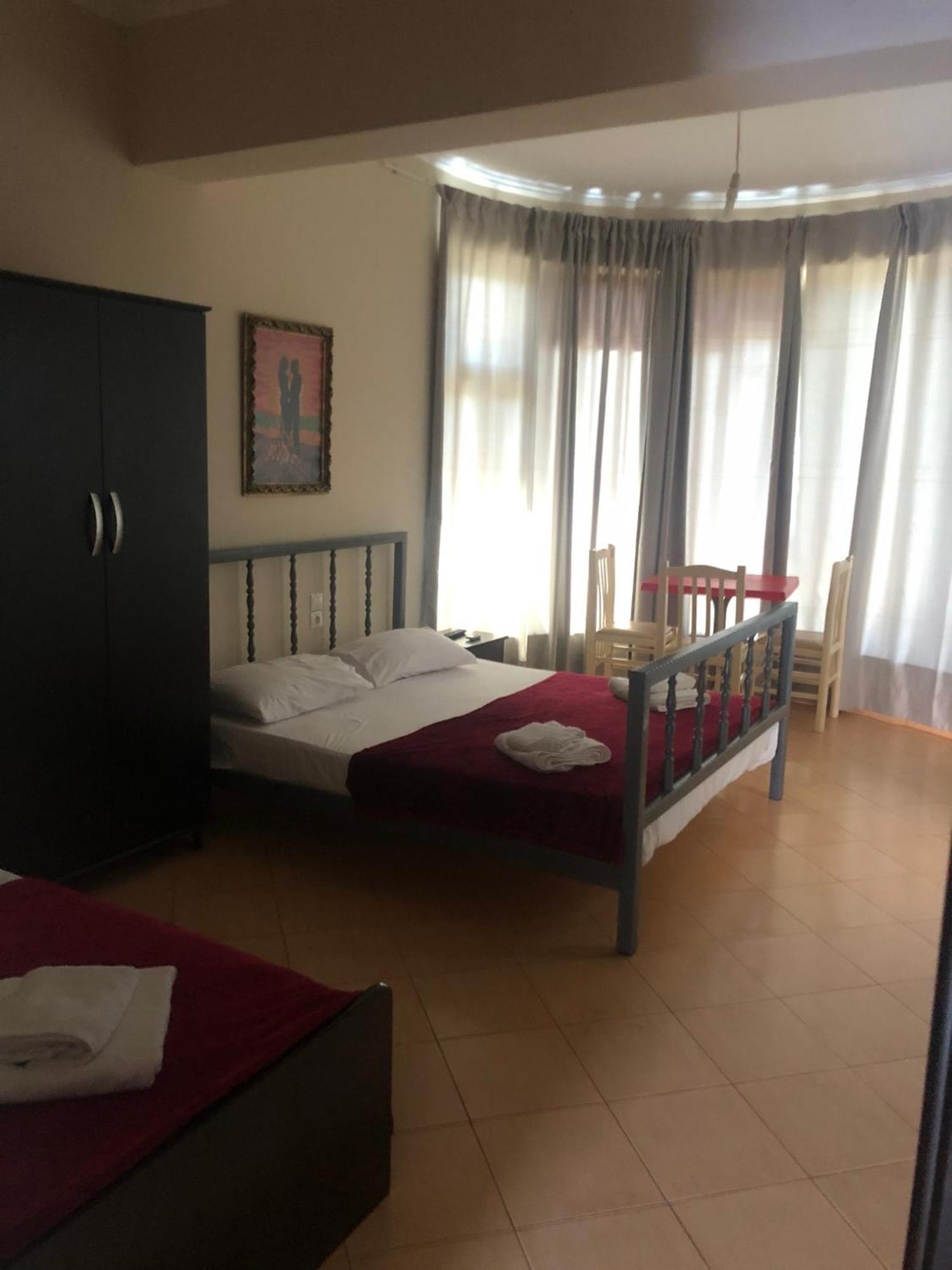 Studio Apartments Rizarjo Ksamil Dış mekan fotoğraf