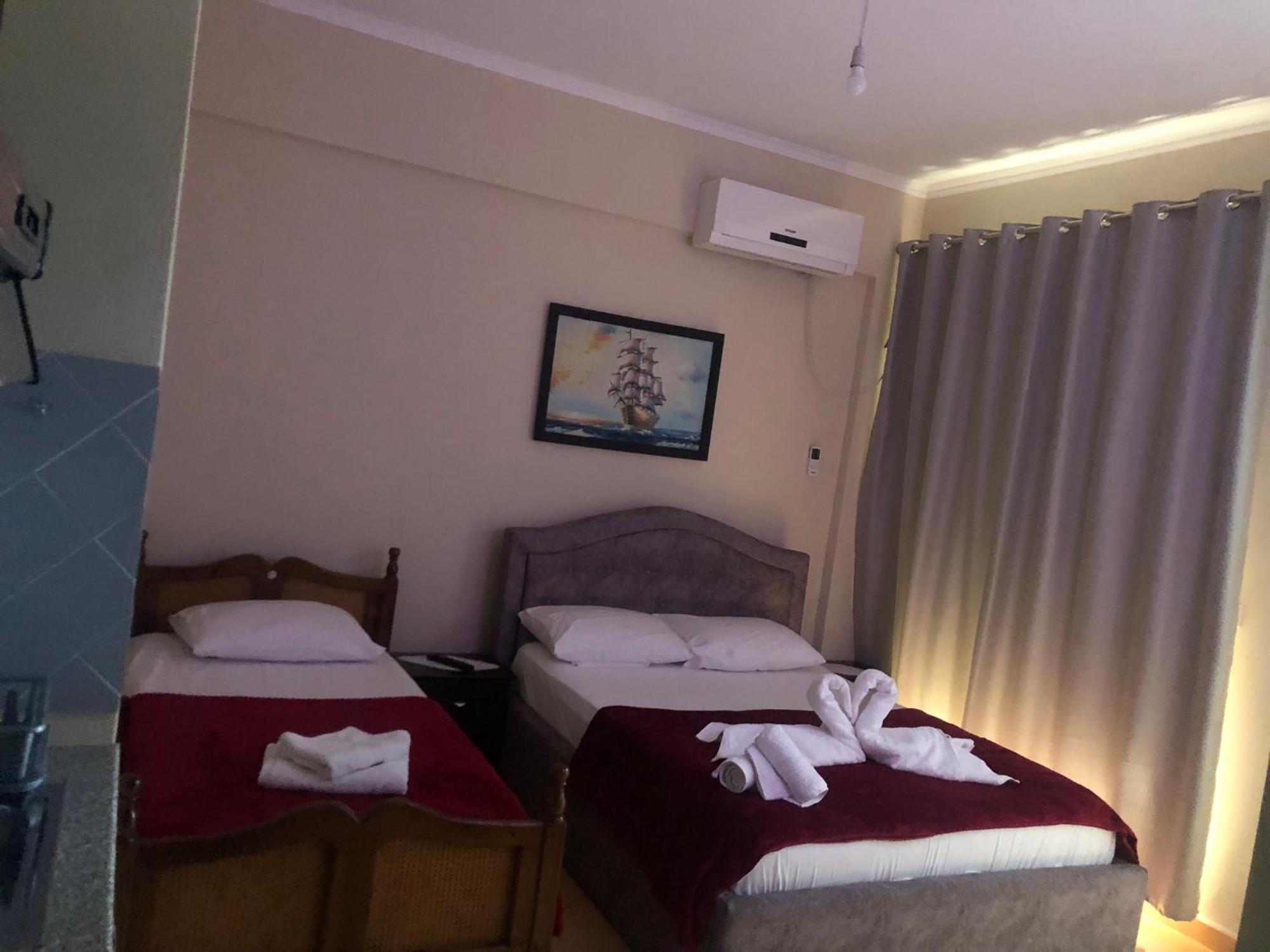 Studio Apartments Rizarjo Ksamil Dış mekan fotoğraf