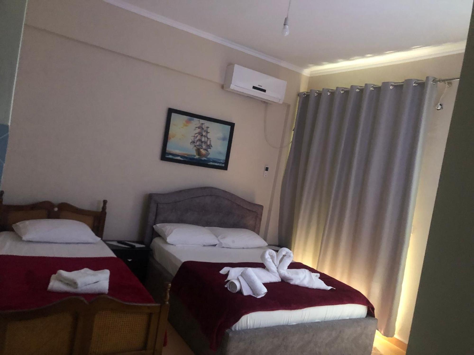 Studio Apartments Rizarjo Ksamil Dış mekan fotoğraf