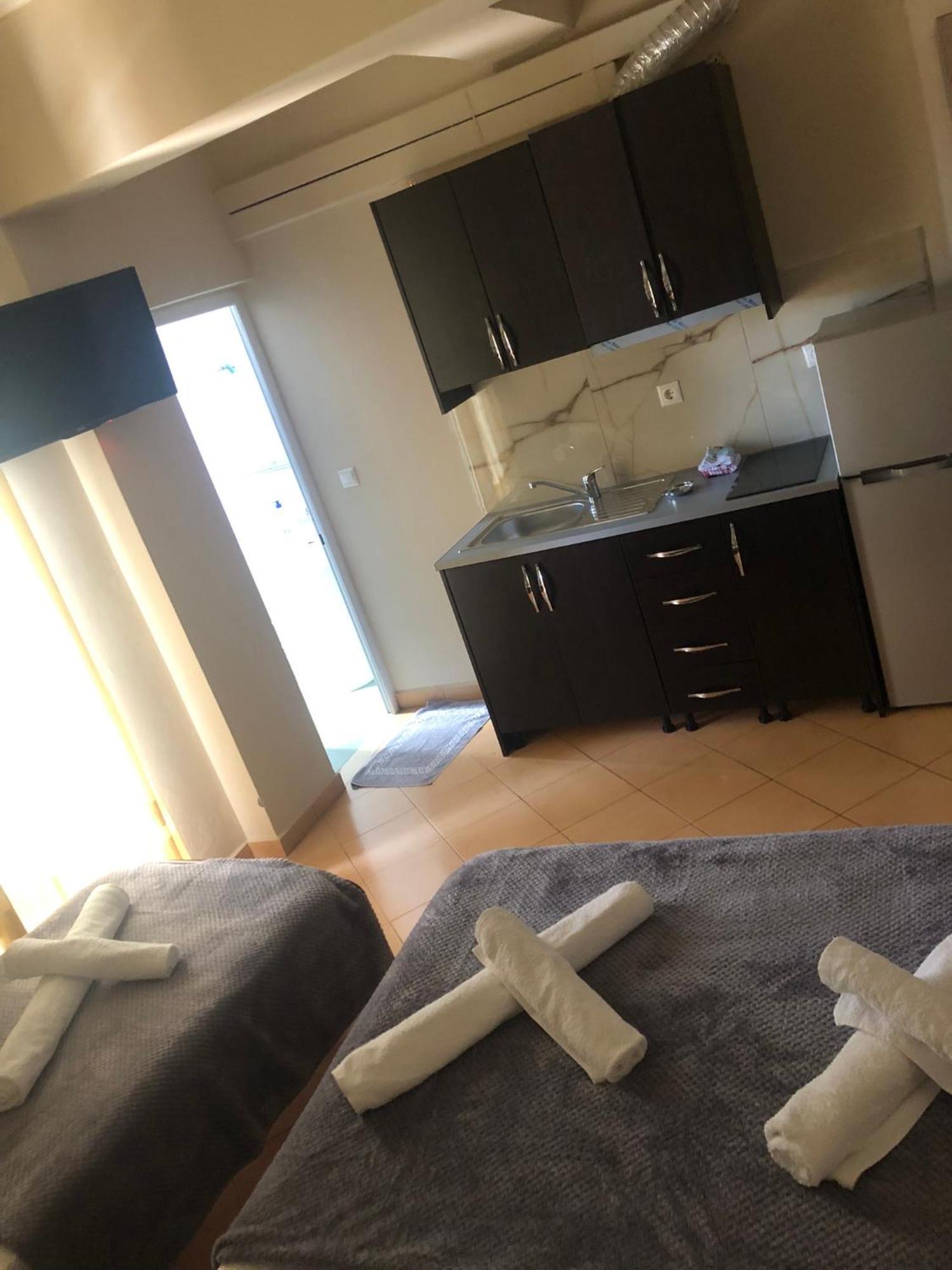 Studio Apartments Rizarjo Ksamil Dış mekan fotoğraf