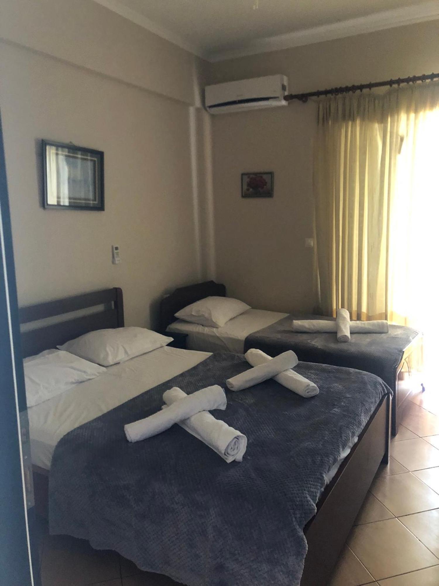 Studio Apartments Rizarjo Ksamil Dış mekan fotoğraf