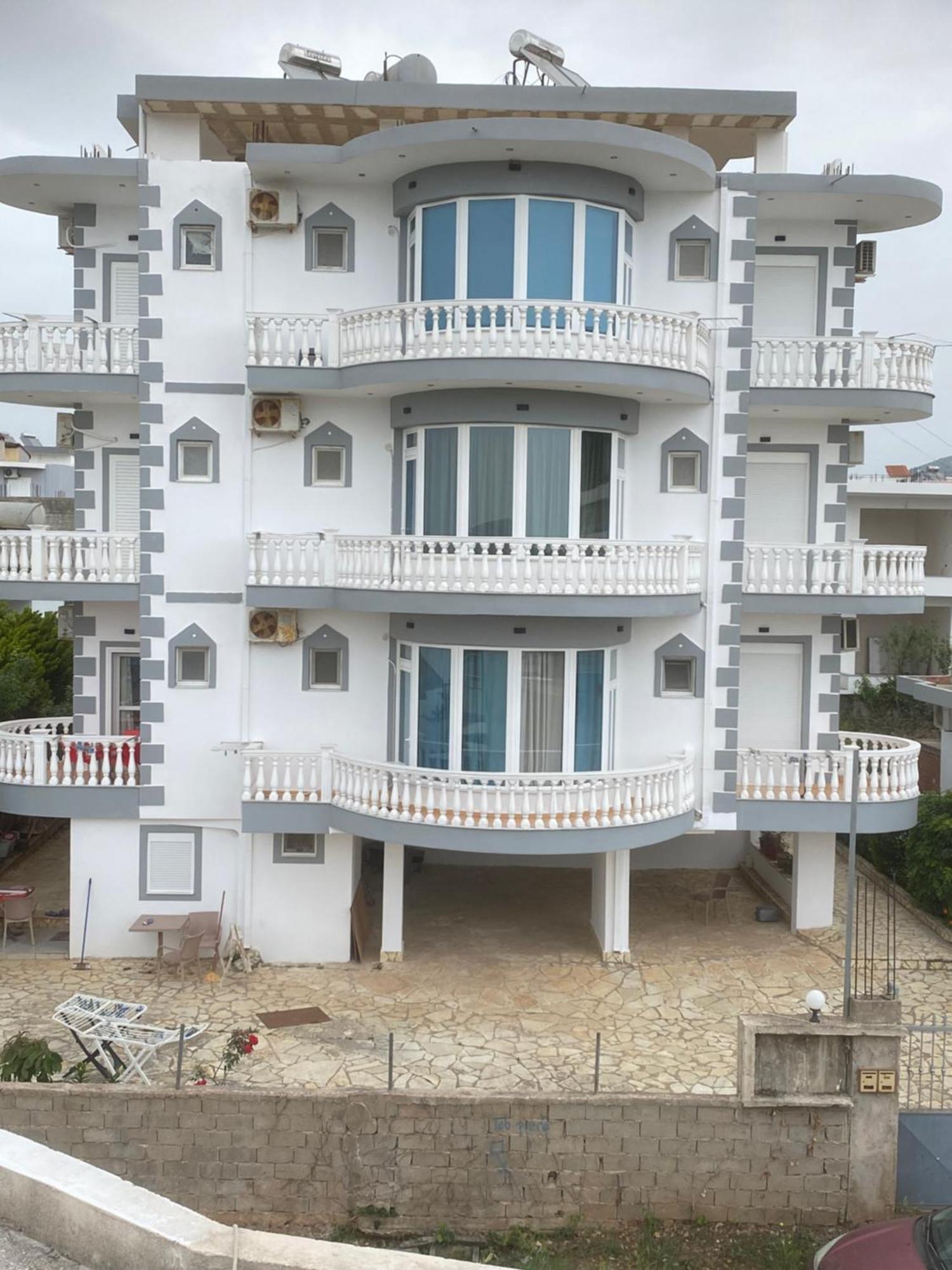 Studio Apartments Rizarjo Ksamil Dış mekan fotoğraf